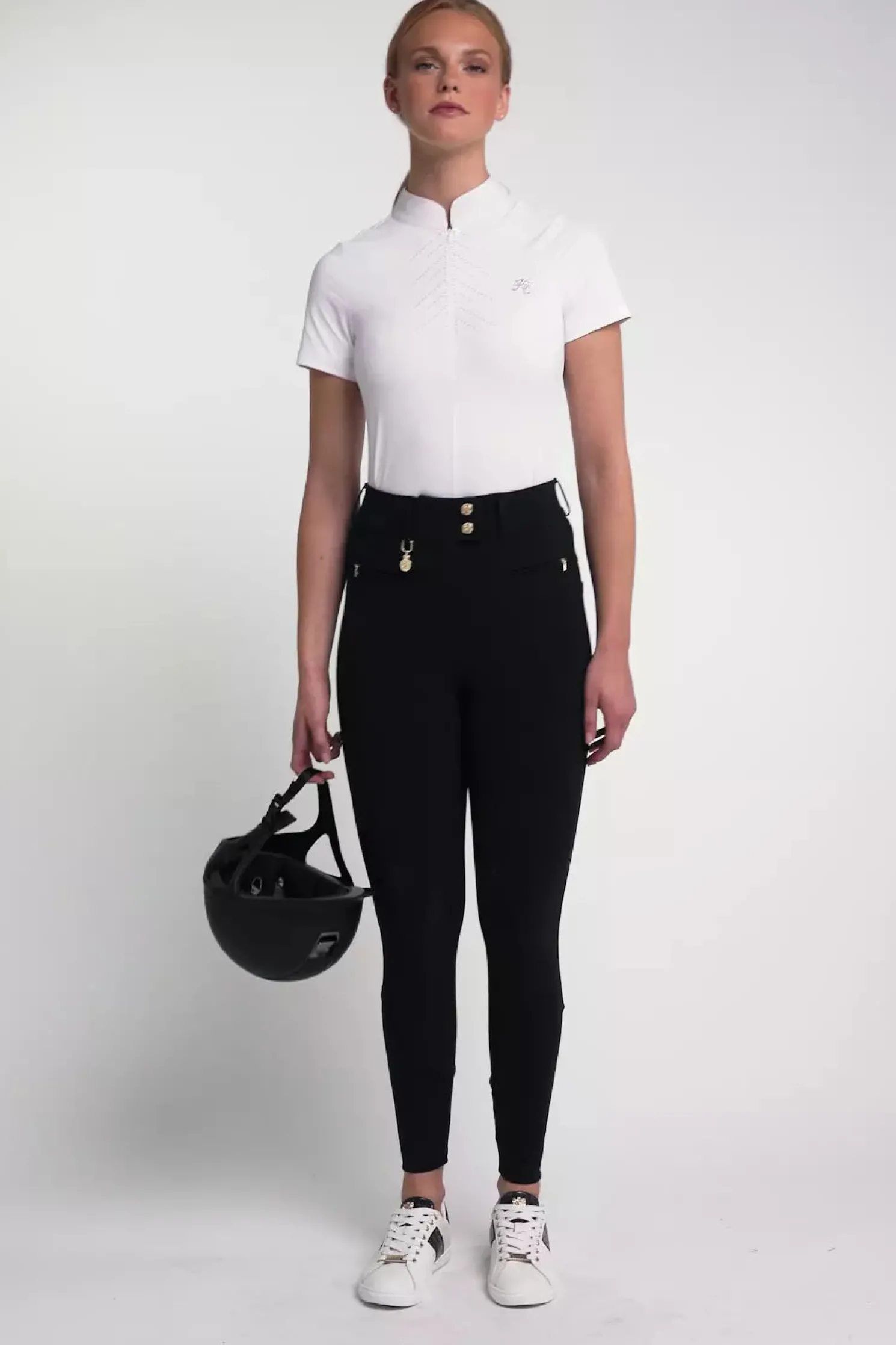 Windsor Breeches (Black)