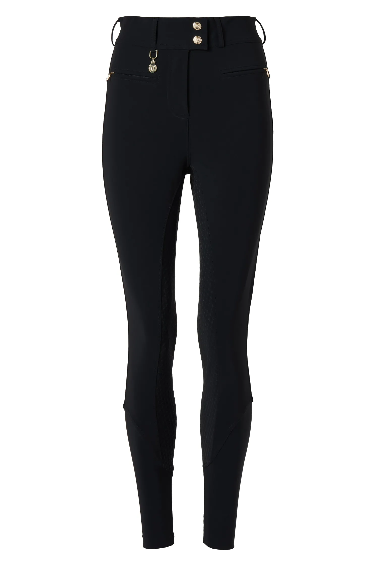 Windsor Breeches (Black)