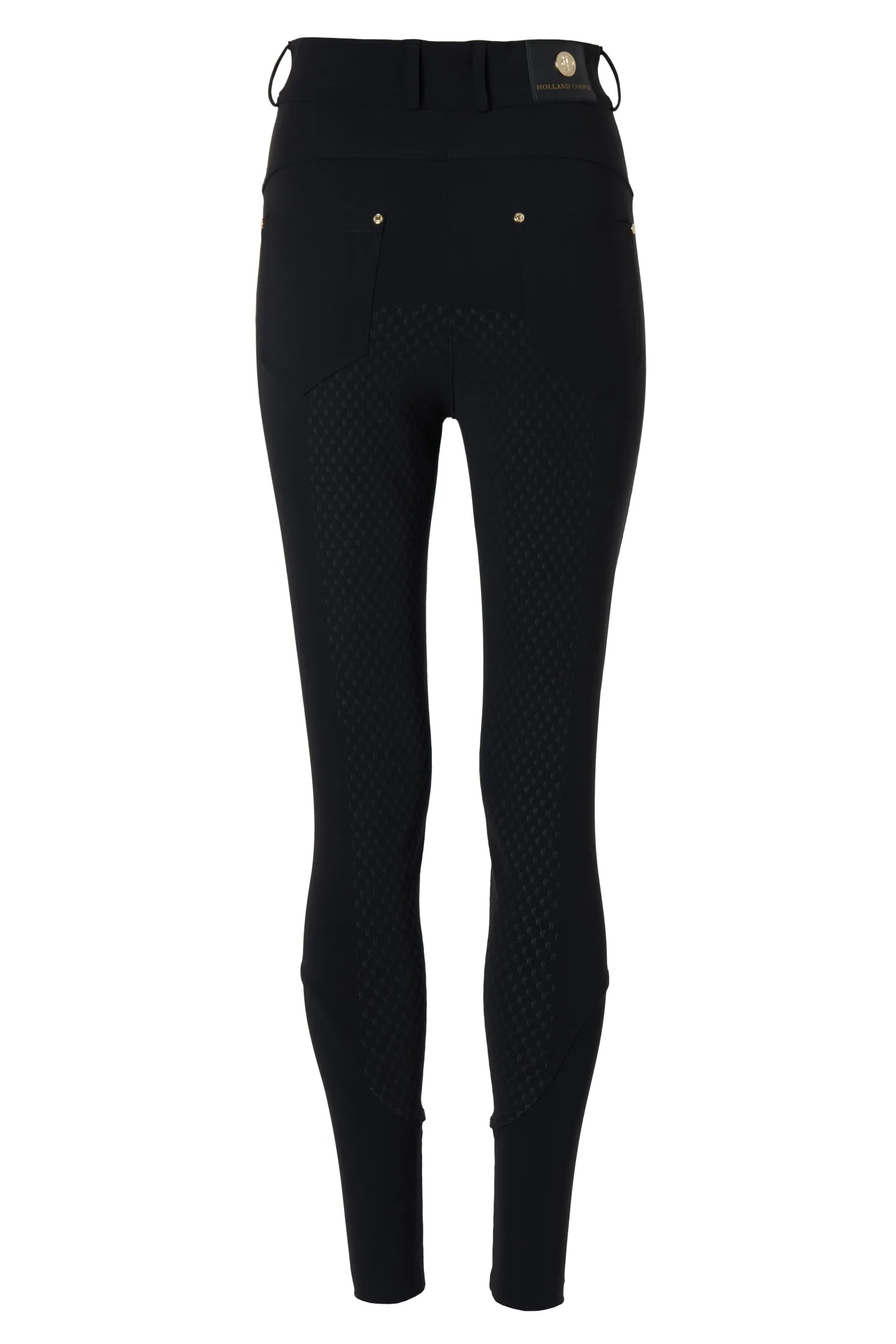 Windsor Breeches (Black)
