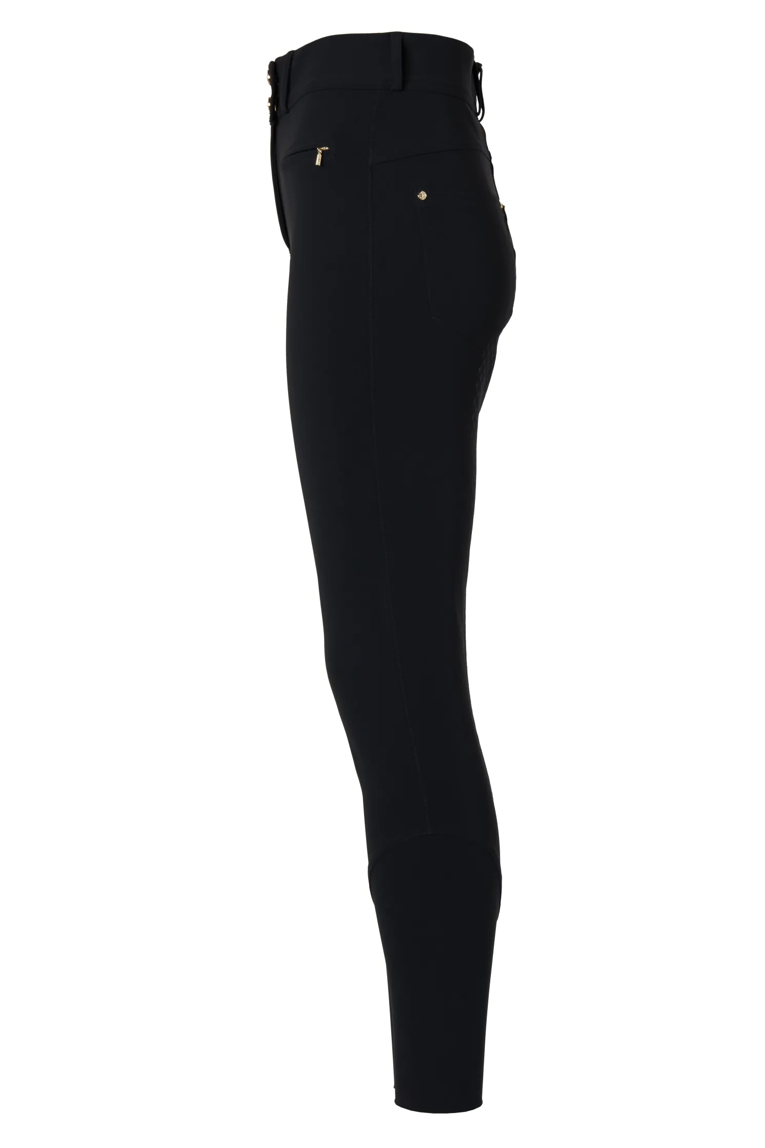 Windsor Breeches (Black)