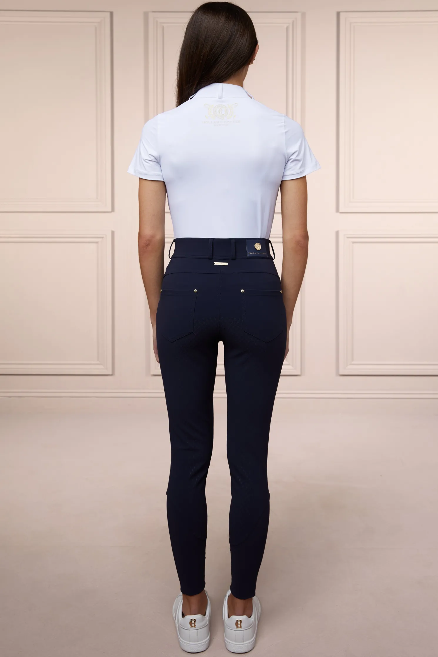 Windsor Breeches (Ink Navy)