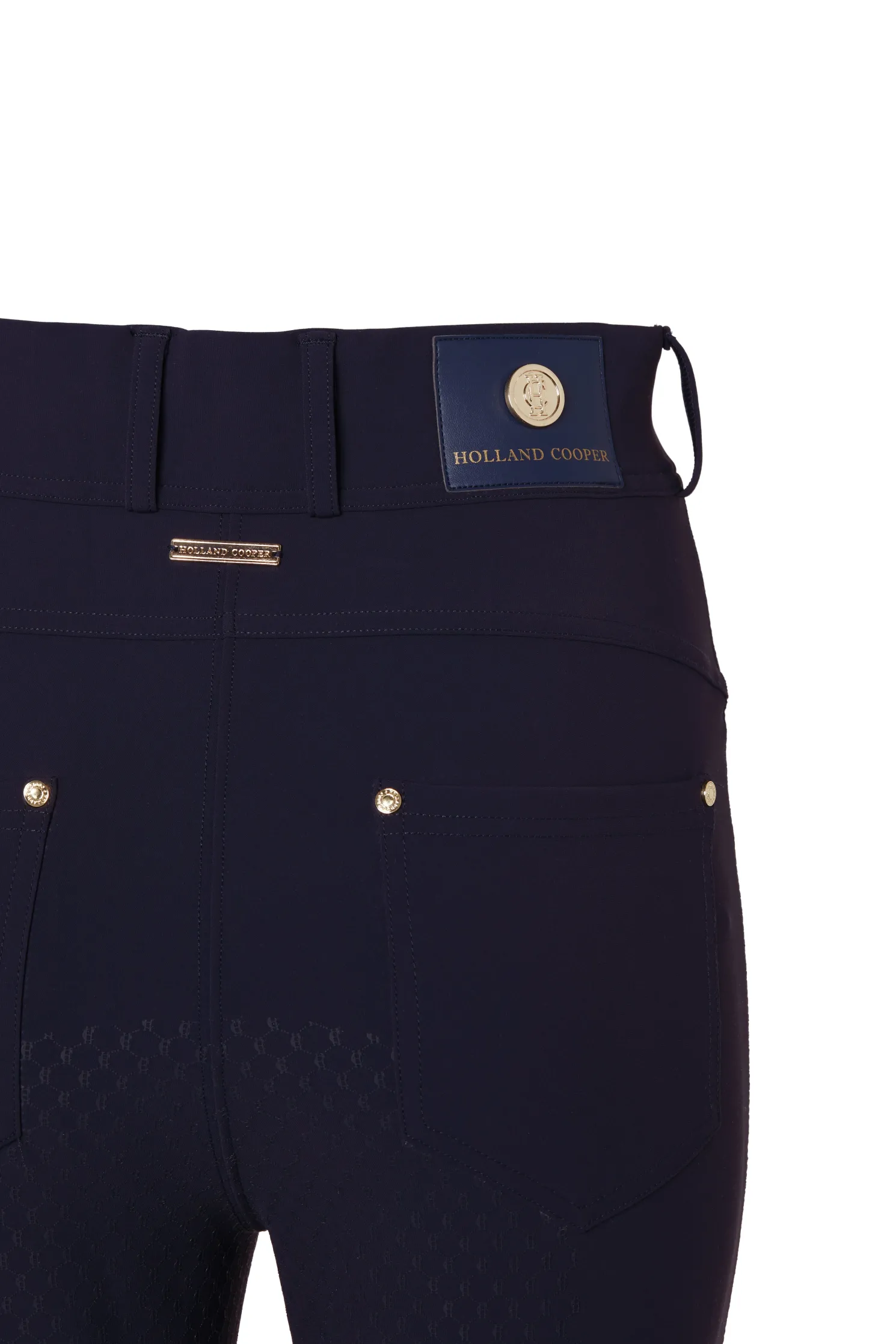 Windsor Breeches (Ink Navy)