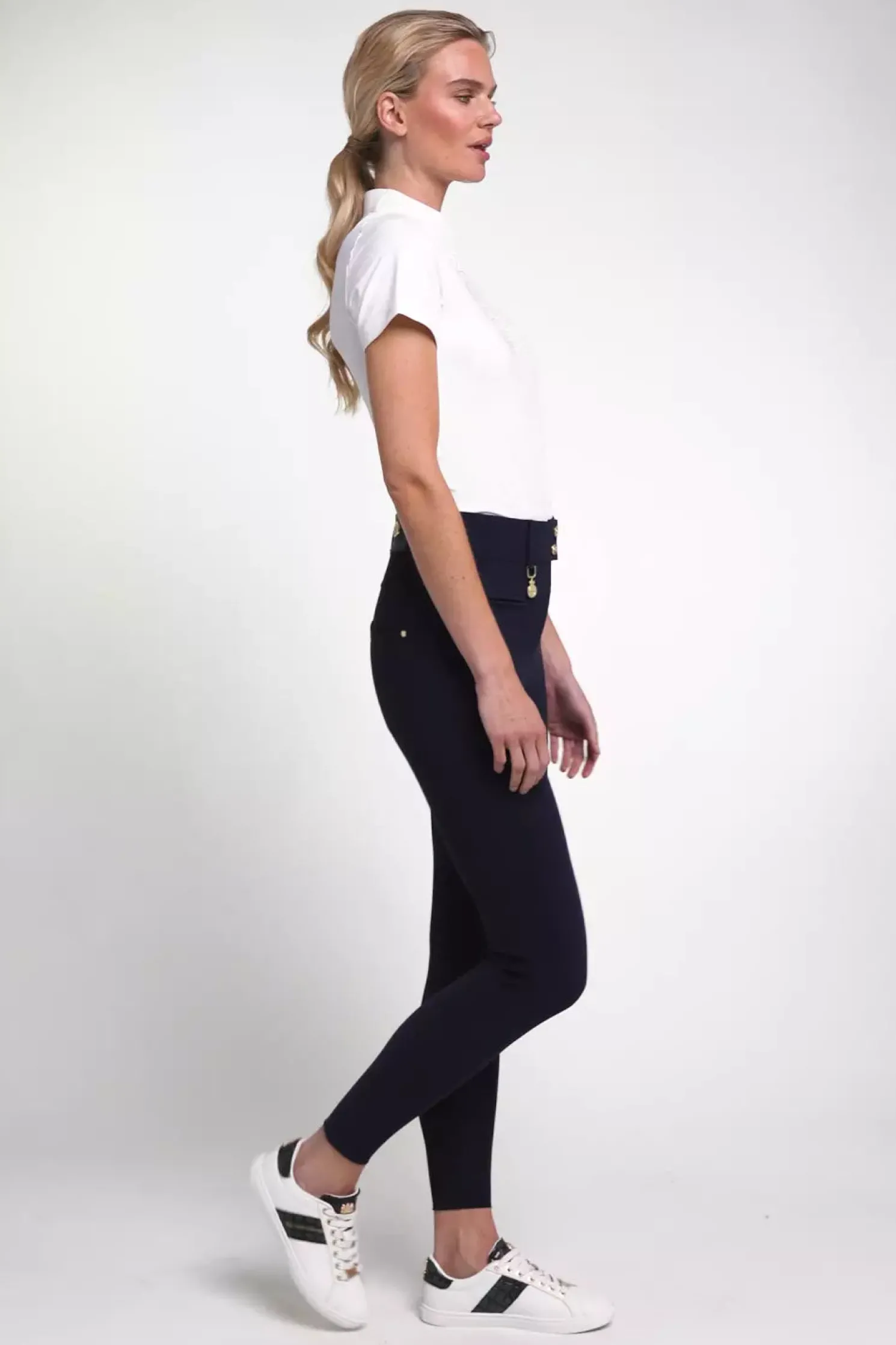 Windsor Breeches (Ink Navy)