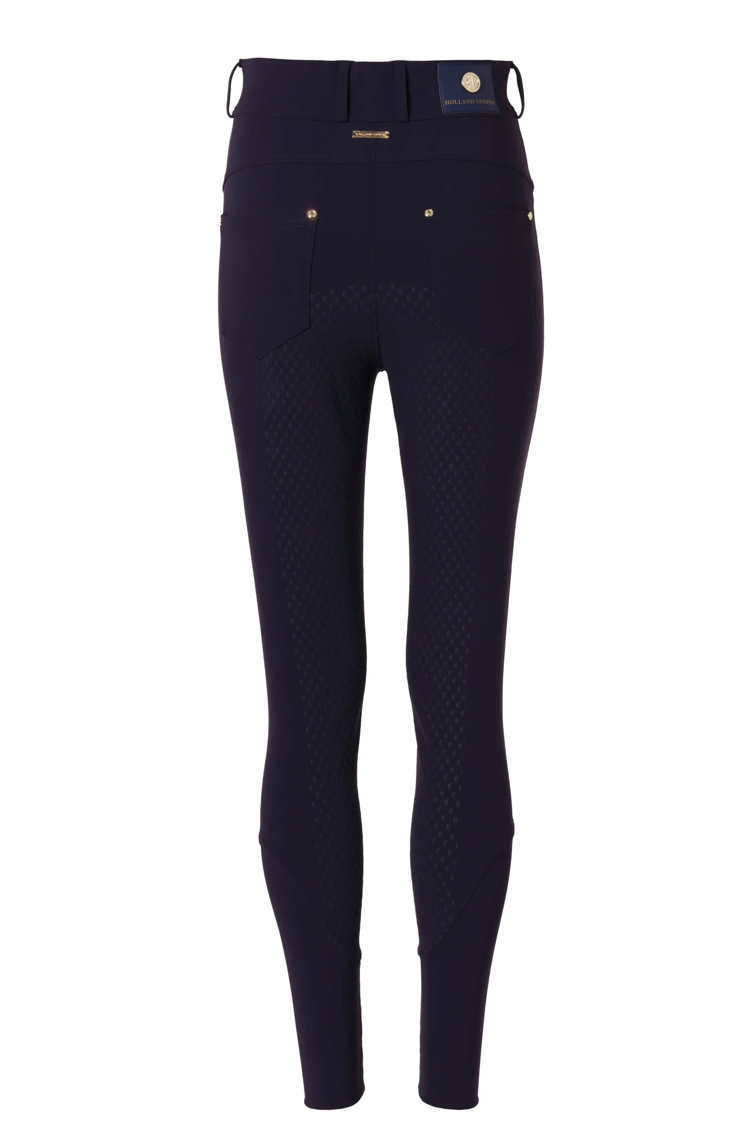 Windsor Breeches (Ink Navy)