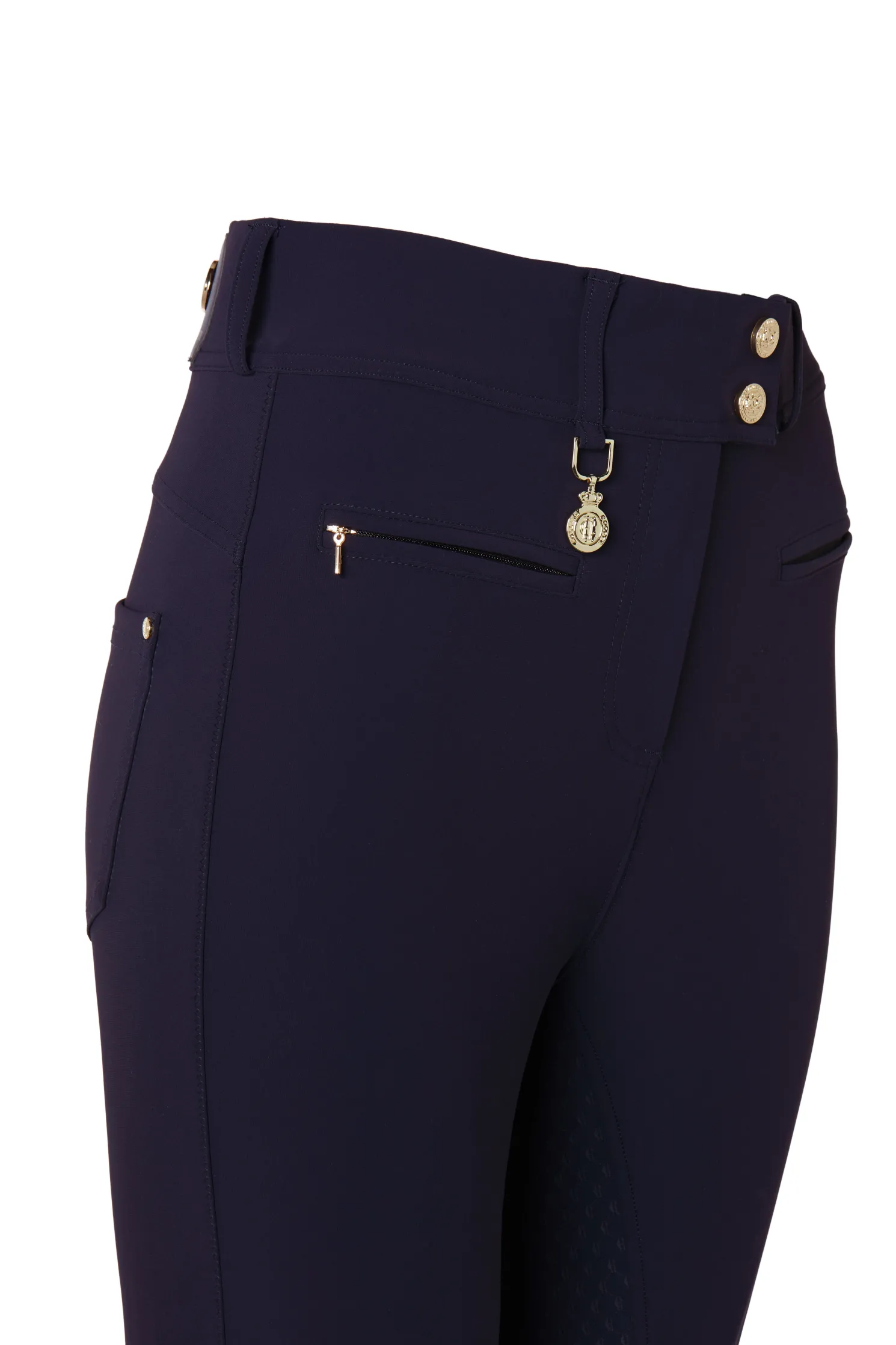 Windsor Breeches (Ink Navy)