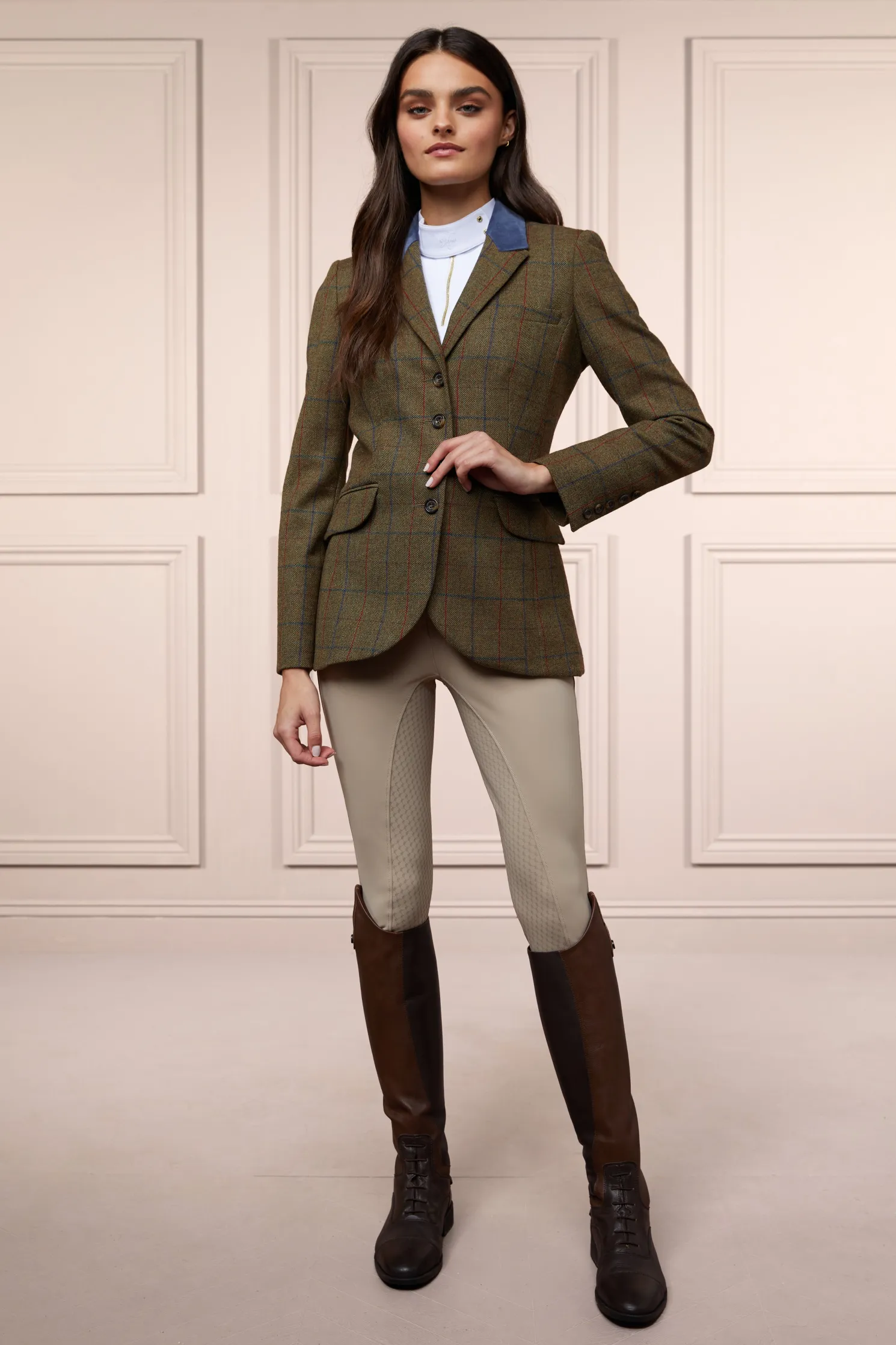 Windsor Breeches (Stone)