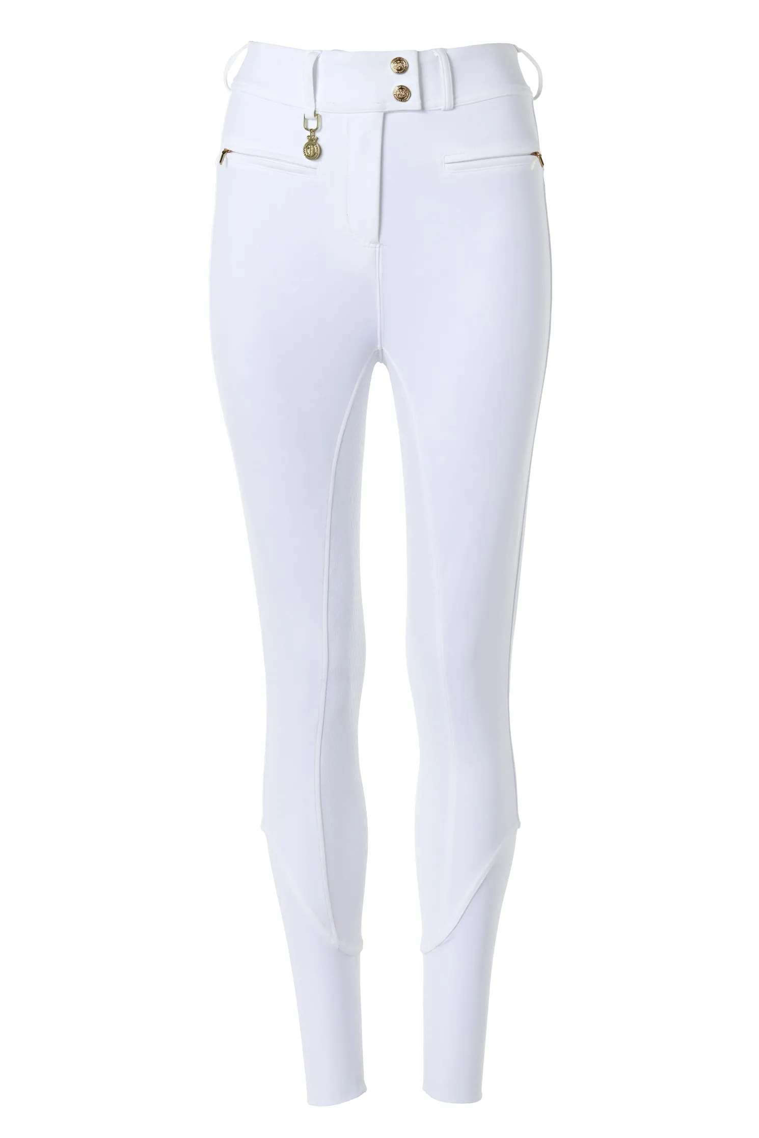 Windsor Breeches (White)