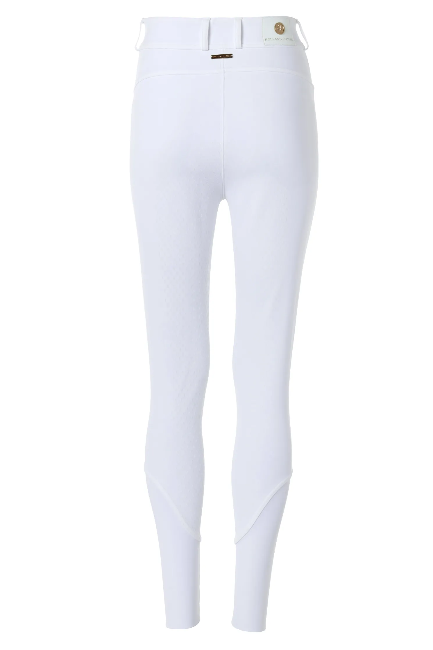 Windsor Breeches (White)