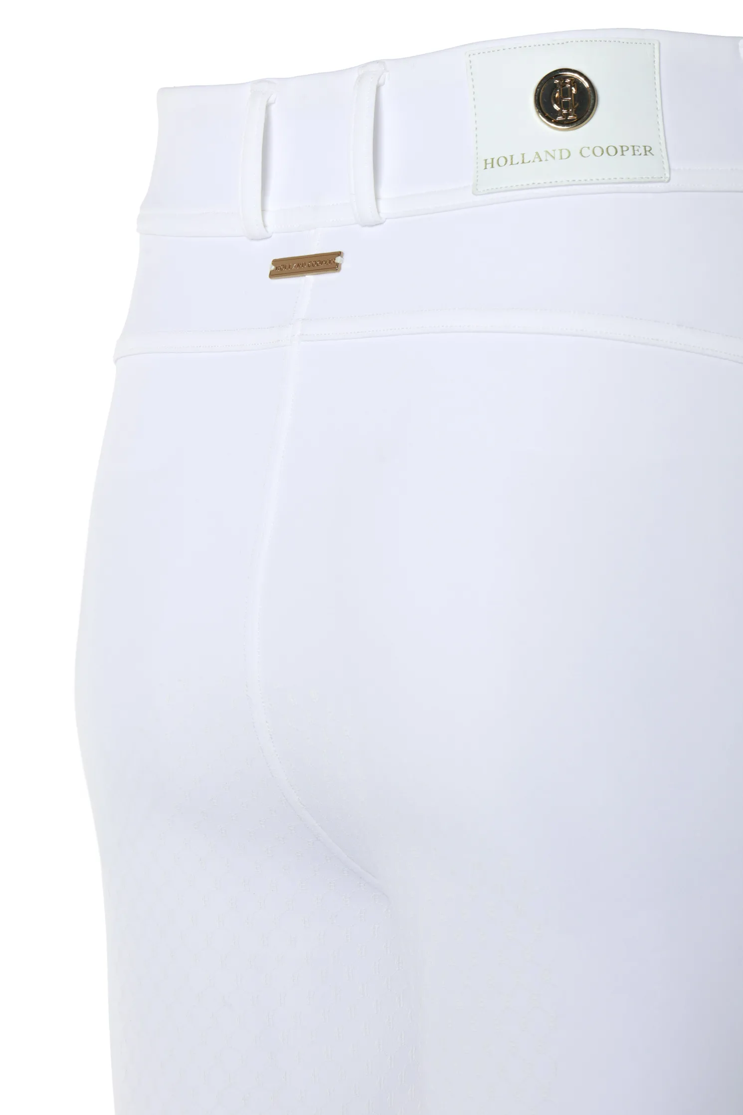 Windsor Breeches (White)