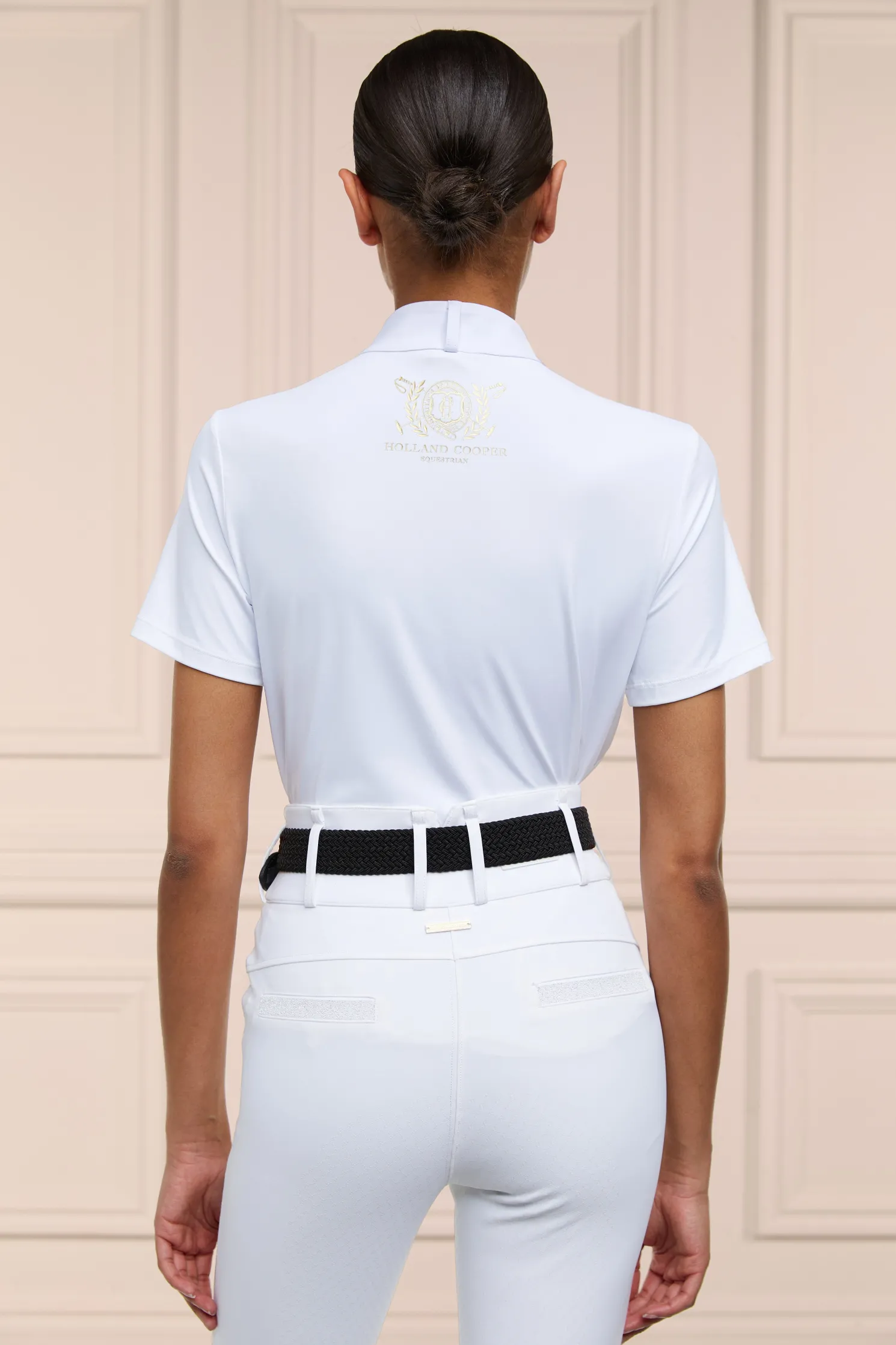 Windsor Show Shirt (White)