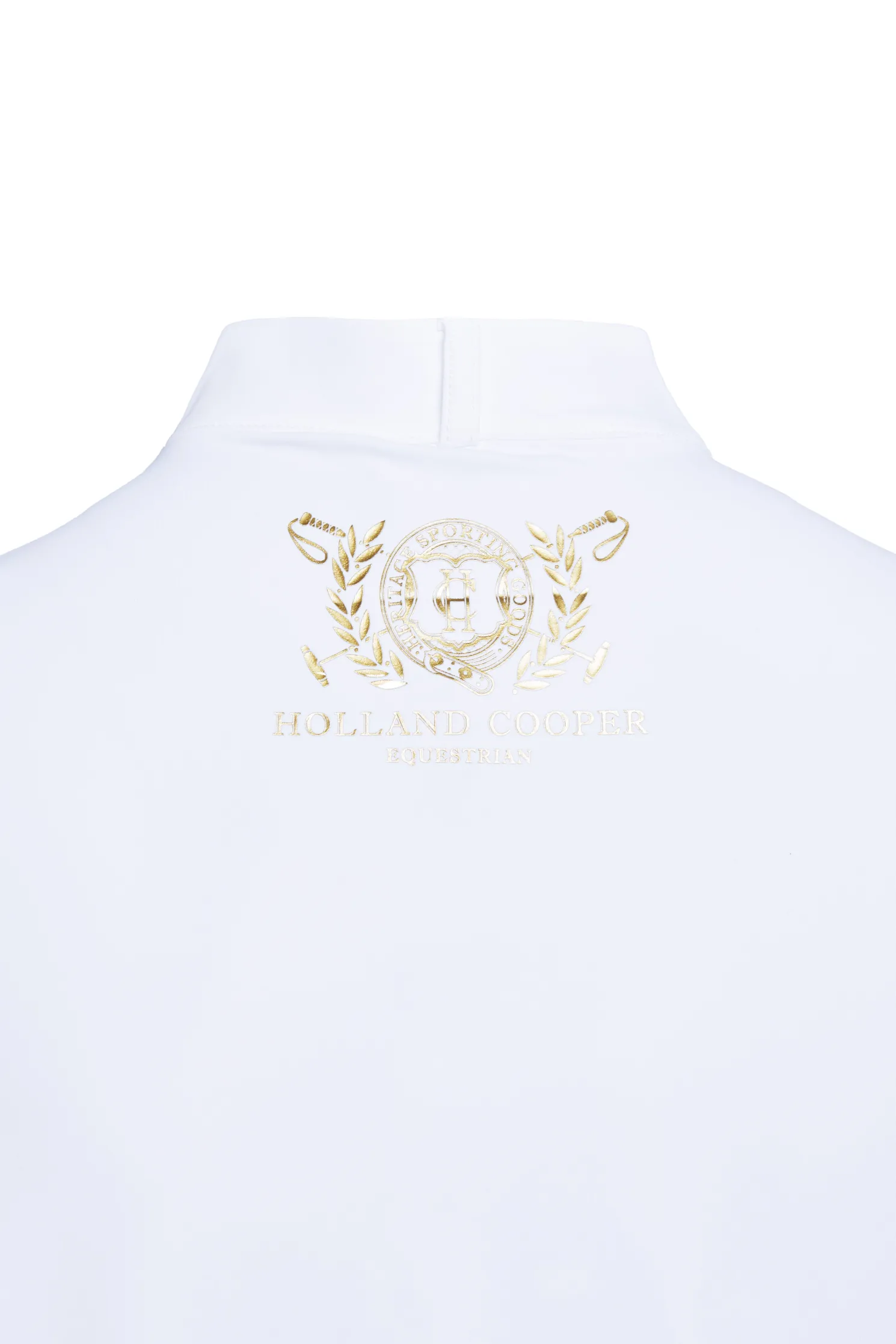 Windsor Show Shirt (White)