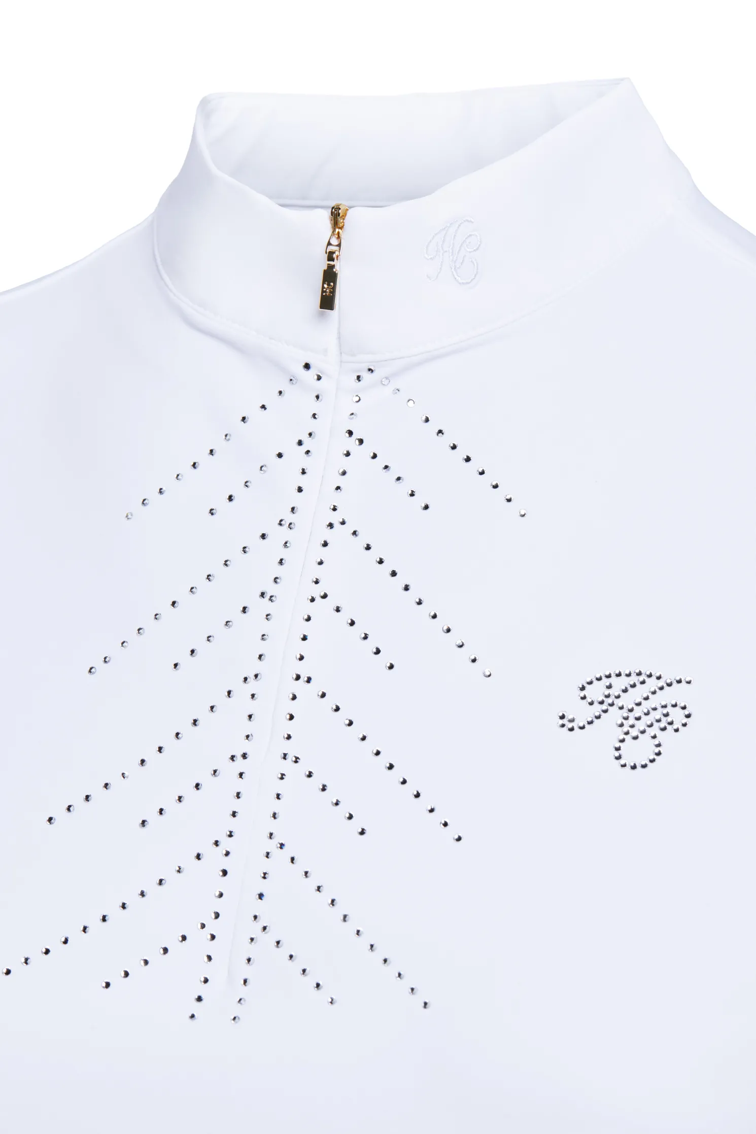 Windsor Show Shirt (White)