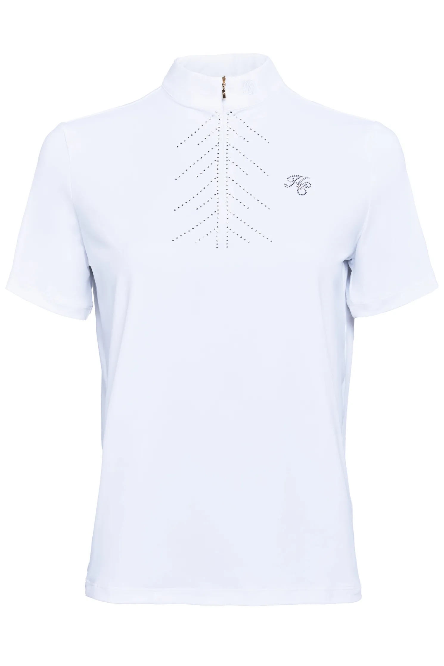 Windsor Show Shirt (White)