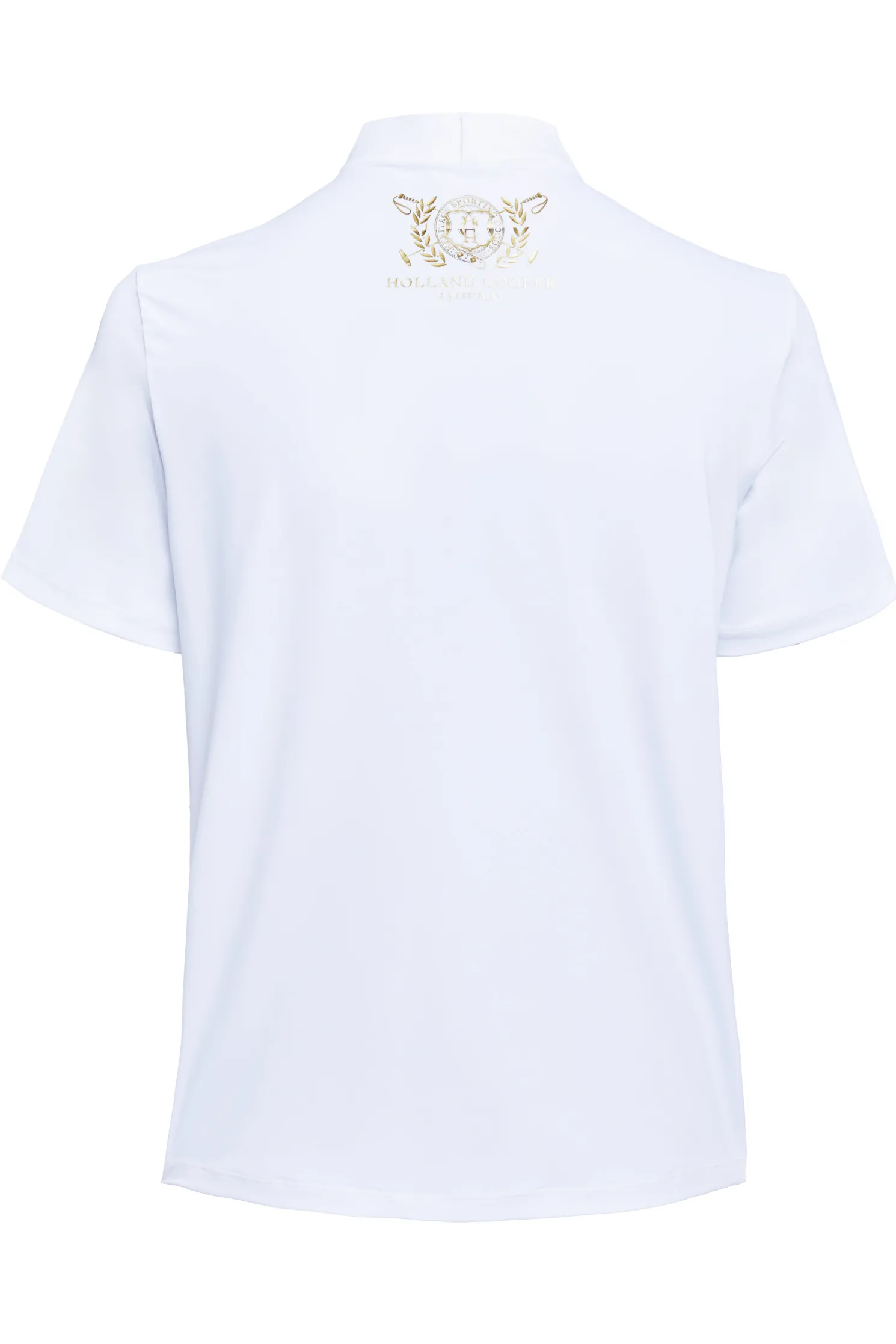 Windsor Show Shirt (White)