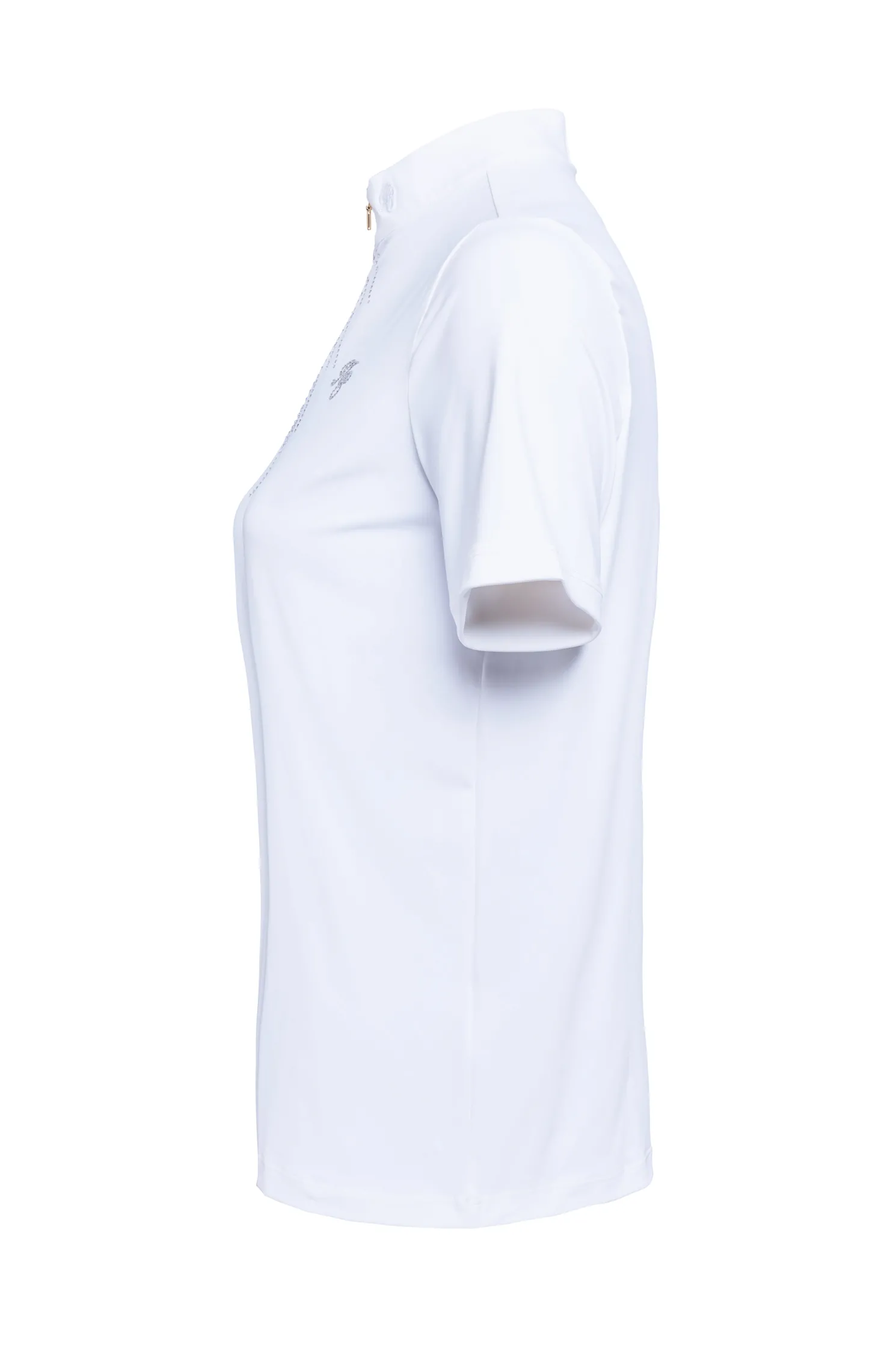 Windsor Show Shirt (White)